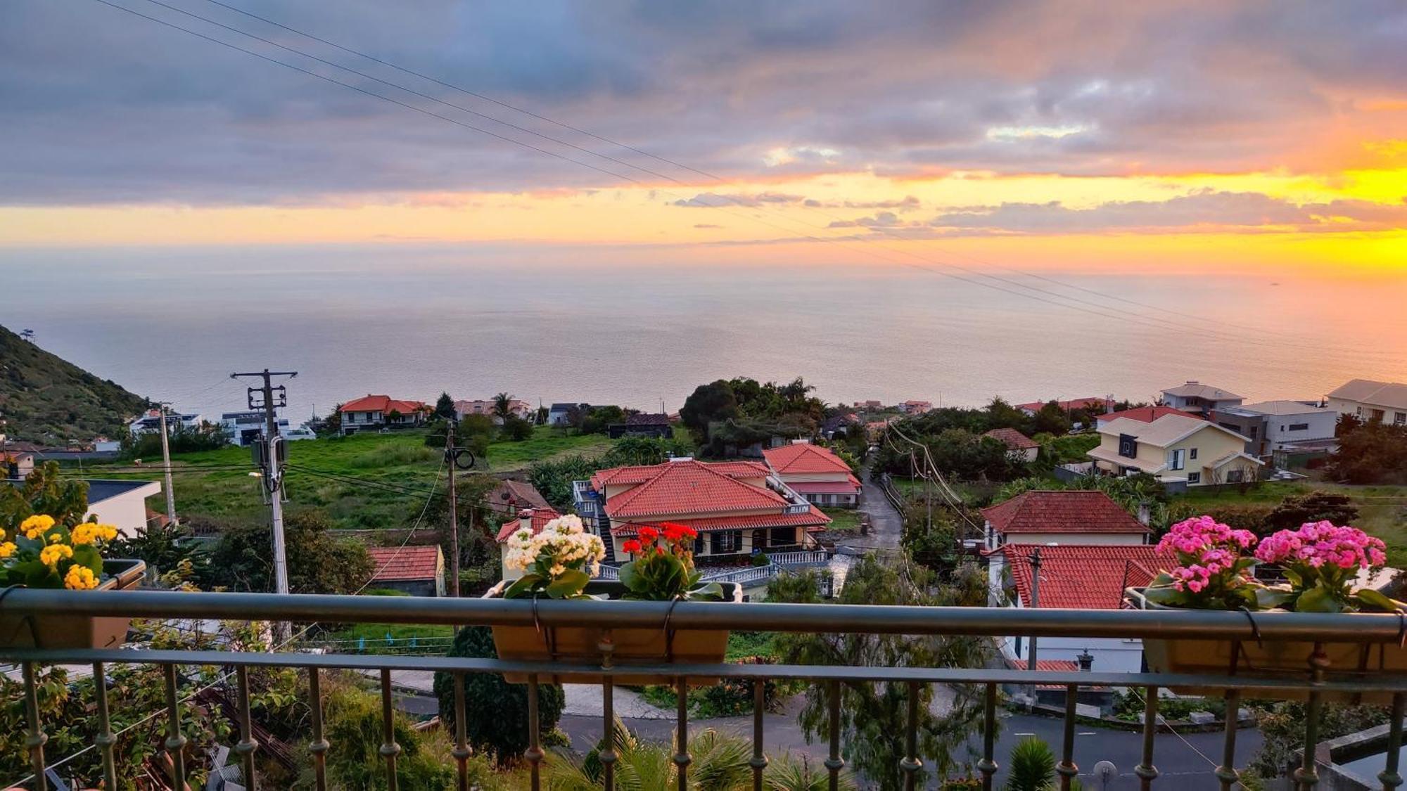Vista Romantica Madeira Arco da Calheta  Exterior photo