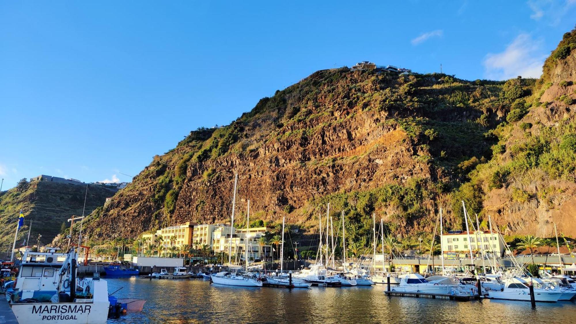 Vista Romantica Madeira Arco da Calheta  Exterior photo
