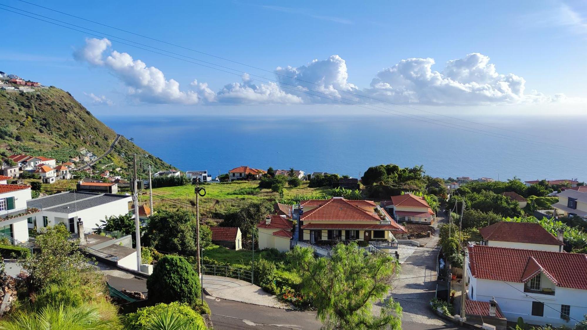 Vista Romantica Madeira Arco da Calheta  Exterior photo
