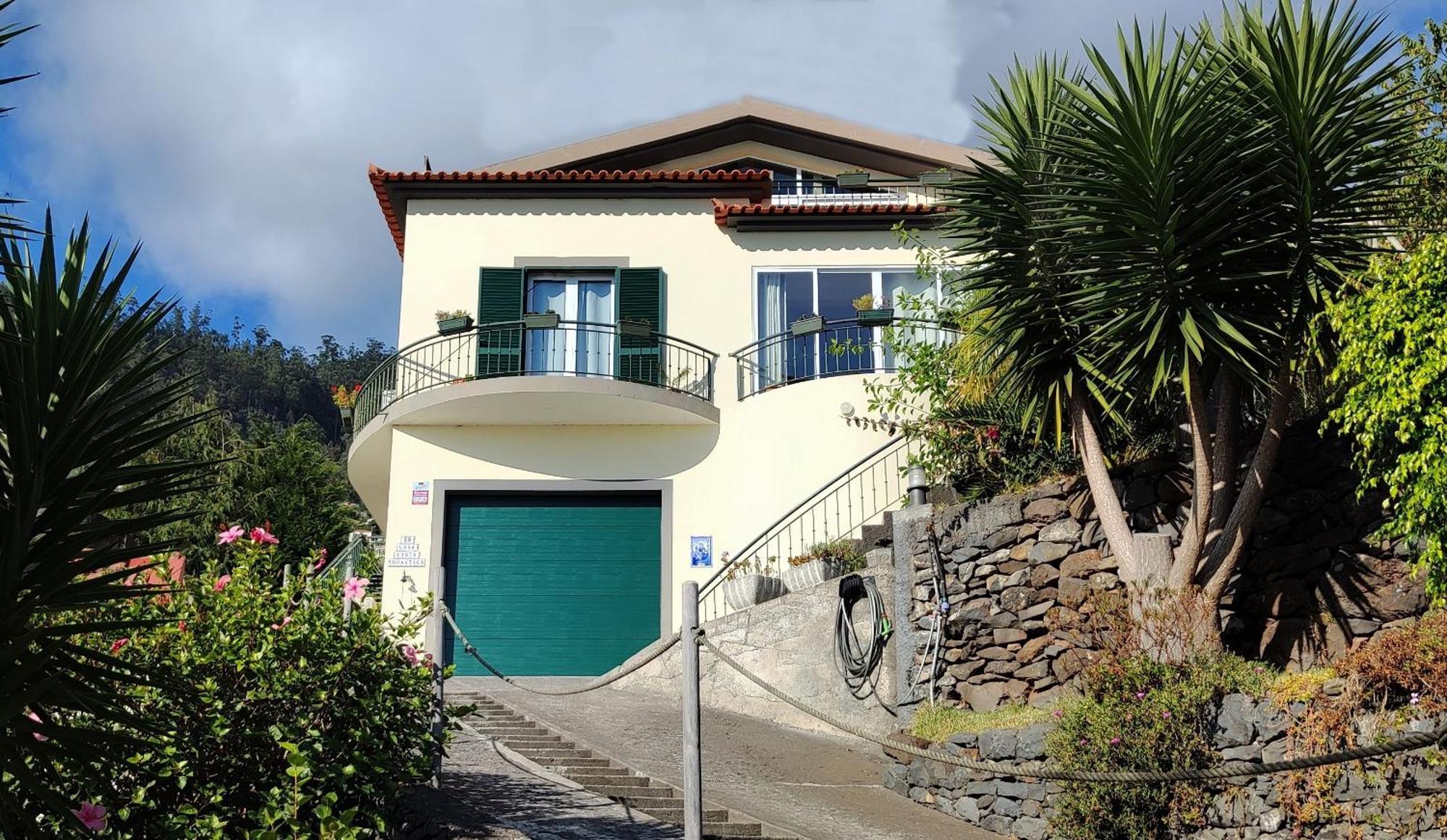 Vista Romantica Madeira Arco da Calheta  Exterior photo